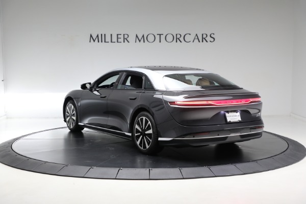 Used 2023 Lucid Air Touring for sale Sold at Maserati of Greenwich in Greenwich CT 06830 5