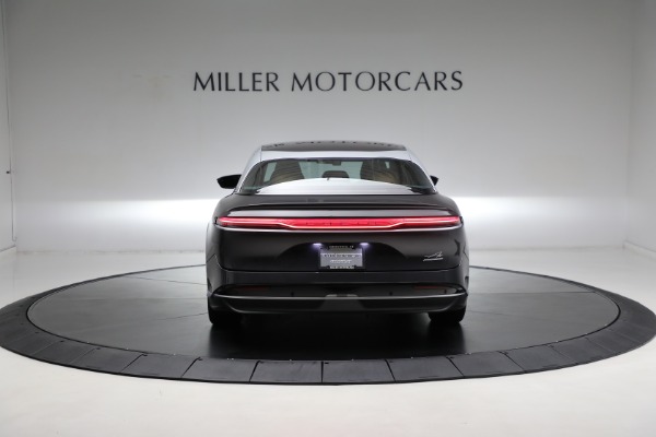 Used 2023 Lucid Air Touring for sale Sold at Maserati of Greenwich in Greenwich CT 06830 6