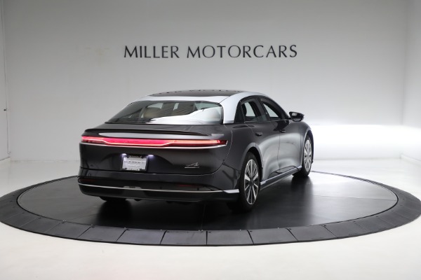 Used 2023 Lucid Air Touring for sale Sold at Maserati of Greenwich in Greenwich CT 06830 7