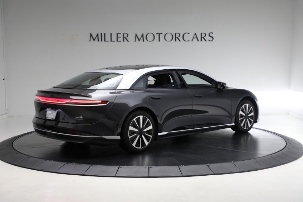 Used 2023 Lucid Air Touring for sale Sold at Maserati of Greenwich in Greenwich CT 06830 8