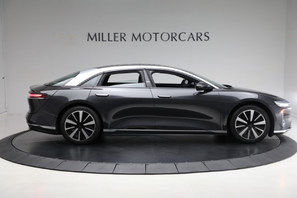 Used 2023 Lucid Air Touring for sale Sold at Maserati of Greenwich in Greenwich CT 06830 9