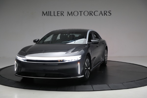 Used 2023 Lucid Air Touring for sale Sold at Maserati of Greenwich in Greenwich CT 06830 1