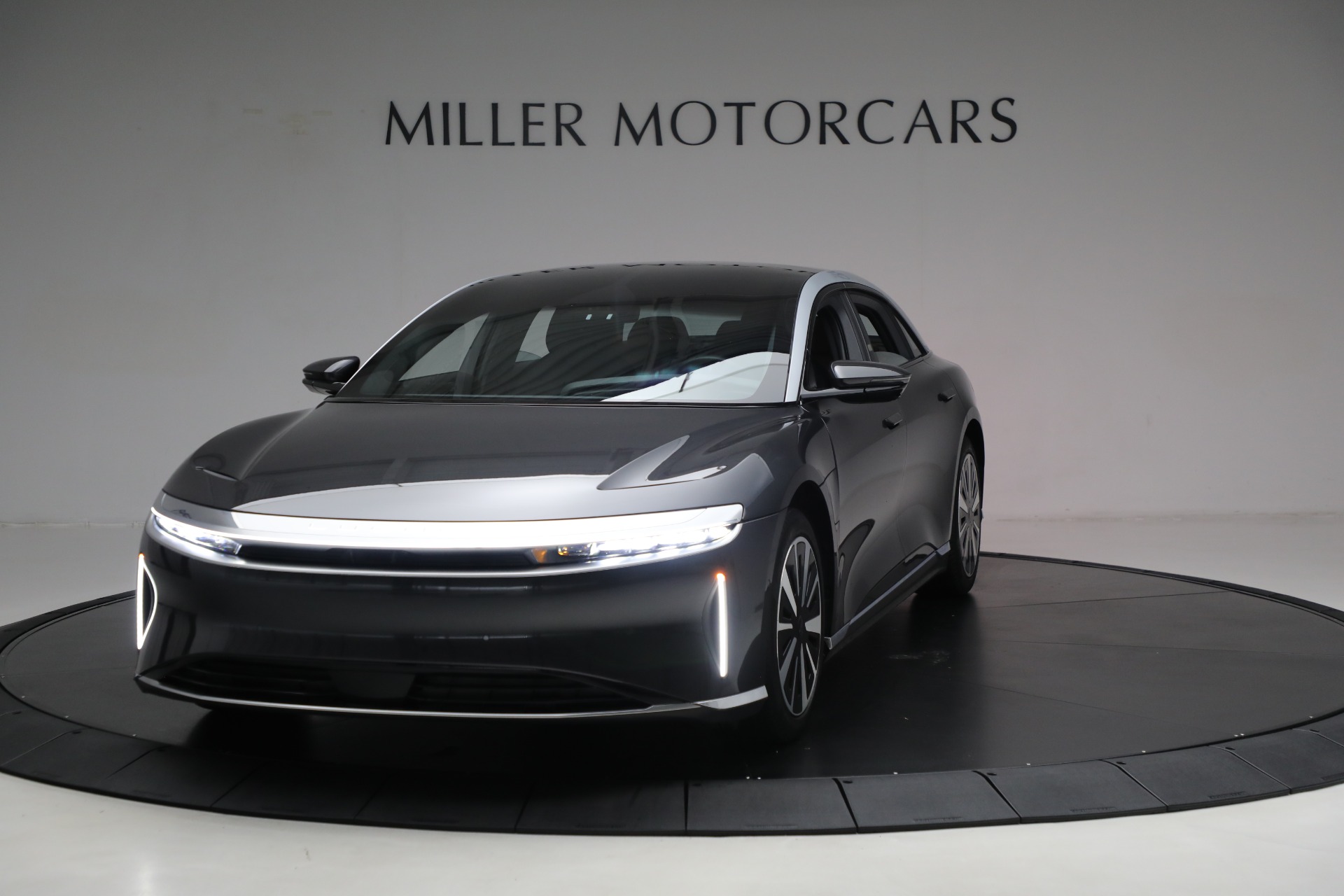 Used 2023 Lucid Air Touring for sale Sold at Maserati of Greenwich in Greenwich CT 06830 1