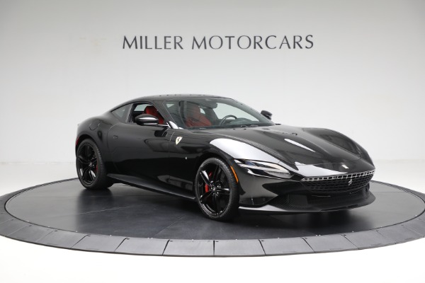 Used 2022 Ferrari Roma for sale Sold at Maserati of Greenwich in Greenwich CT 06830 11