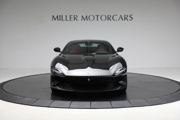 Used 2022 Ferrari Roma for sale Sold at Maserati of Greenwich in Greenwich CT 06830 12