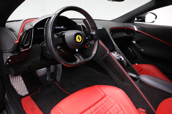 Used 2022 Ferrari Roma for sale Sold at Maserati of Greenwich in Greenwich CT 06830 13
