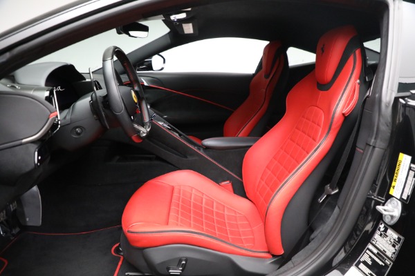 Used 2022 Ferrari Roma for sale Sold at Maserati of Greenwich in Greenwich CT 06830 14