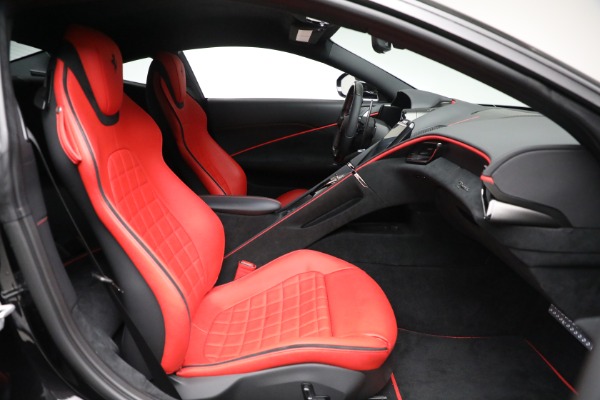 Used 2022 Ferrari Roma for sale Sold at Maserati of Greenwich in Greenwich CT 06830 18