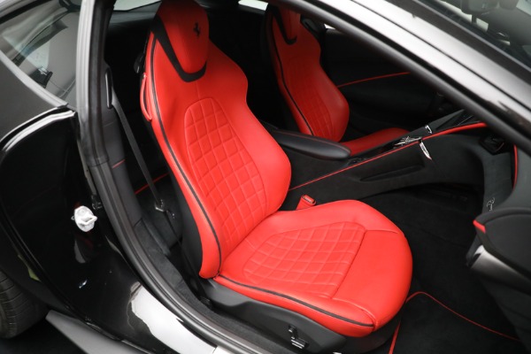 Used 2022 Ferrari Roma for sale Sold at Maserati of Greenwich in Greenwich CT 06830 19