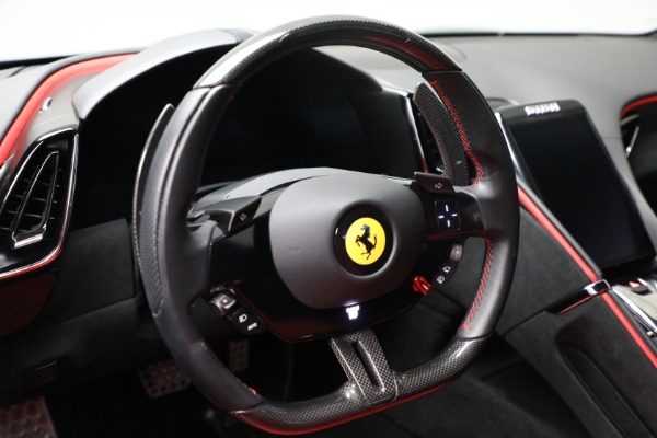 Used 2022 Ferrari Roma for sale $275,900 at Maserati of Greenwich in Greenwich CT 06830 21
