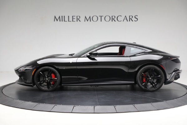 Used 2022 Ferrari Roma for sale Sold at Maserati of Greenwich in Greenwich CT 06830 3