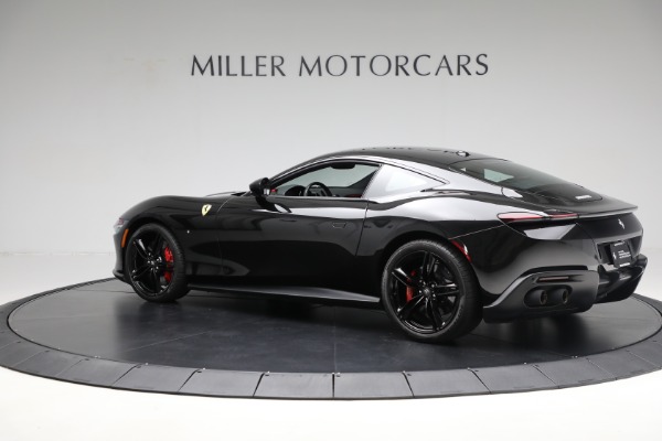 Used 2022 Ferrari Roma for sale Sold at Maserati of Greenwich in Greenwich CT 06830 4