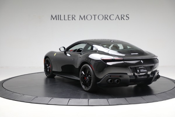 Used 2022 Ferrari Roma for sale Sold at Maserati of Greenwich in Greenwich CT 06830 5