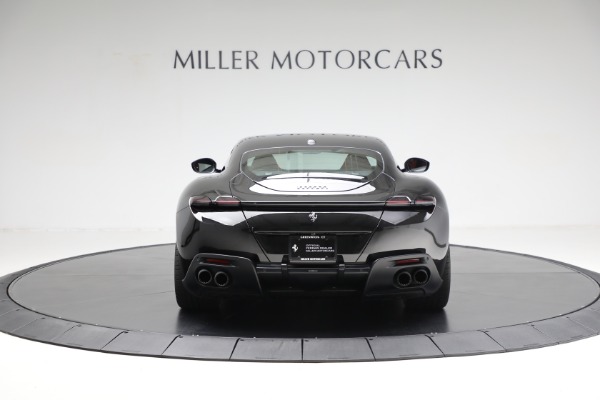 Used 2022 Ferrari Roma for sale Sold at Maserati of Greenwich in Greenwich CT 06830 6
