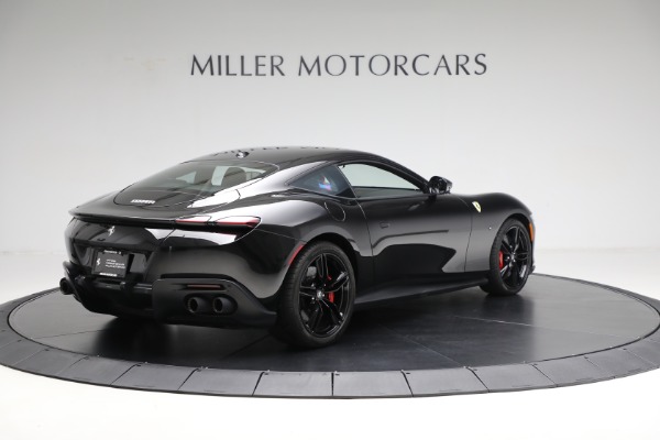 Used 2022 Ferrari Roma for sale Sold at Maserati of Greenwich in Greenwich CT 06830 7