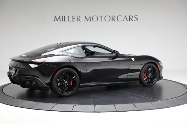 Used 2022 Ferrari Roma for sale $275,900 at Maserati of Greenwich in Greenwich CT 06830 8