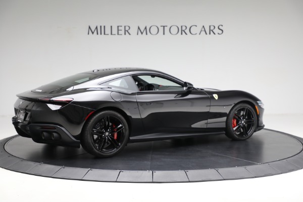 Used 2022 Ferrari Roma for sale Sold at Maserati of Greenwich in Greenwich CT 06830 8