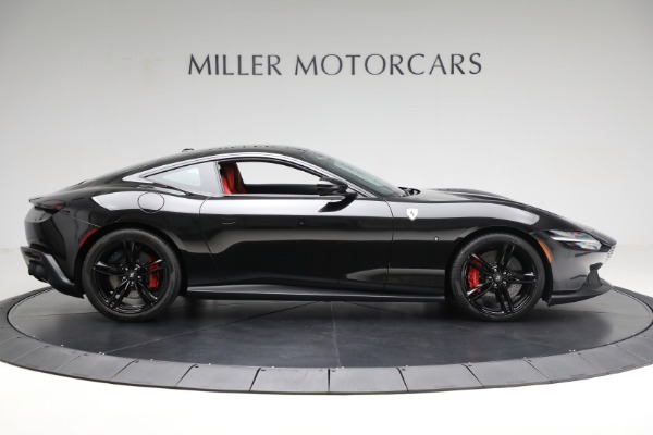 Used 2022 Ferrari Roma for sale Sold at Maserati of Greenwich in Greenwich CT 06830 9