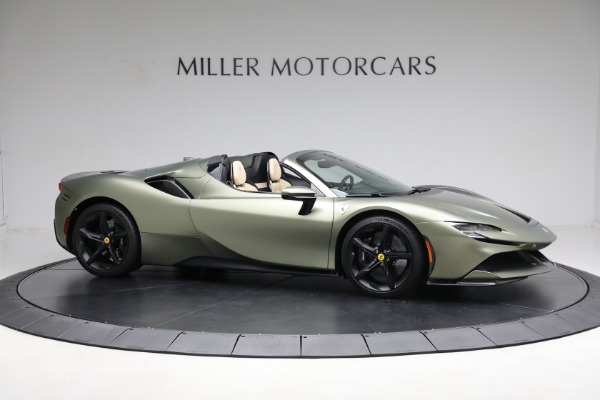 Used 2023 Ferrari SF90 Spider for sale Sold at Maserati of Greenwich in Greenwich CT 06830 10