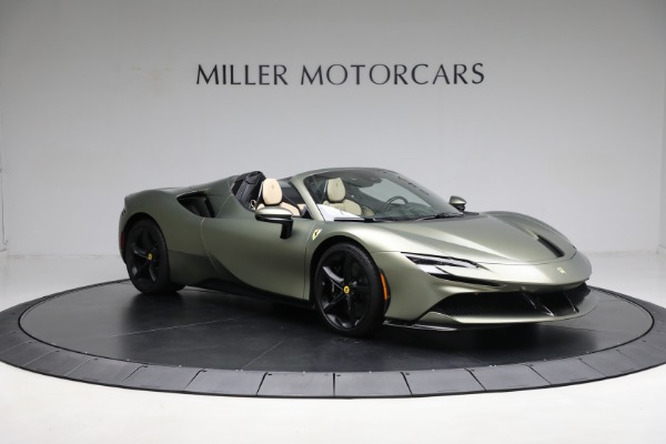 Used 2023 Ferrari SF90 Spider for sale Sold at Maserati of Greenwich in Greenwich CT 06830 11