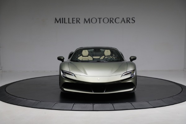 Used 2023 Ferrari SF90 Spider for sale Sold at Maserati of Greenwich in Greenwich CT 06830 12