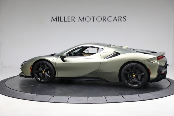 Used 2023 Ferrari SF90 Spider for sale Sold at Maserati of Greenwich in Greenwich CT 06830 16