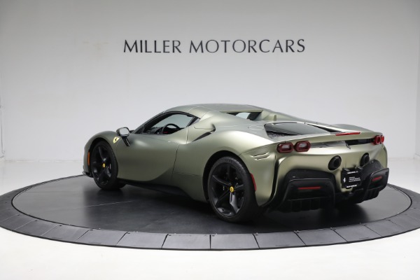Used 2023 Ferrari SF90 Spider for sale Sold at Maserati of Greenwich in Greenwich CT 06830 17