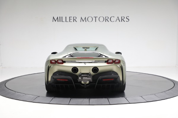 Used 2023 Ferrari SF90 Spider for sale Sold at Maserati of Greenwich in Greenwich CT 06830 18