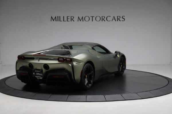 Used 2023 Ferrari SF90 Spider for sale Sold at Maserati of Greenwich in Greenwich CT 06830 19