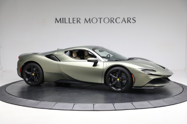 Used 2023 Ferrari SF90 Spider for sale Sold at Maserati of Greenwich in Greenwich CT 06830 22