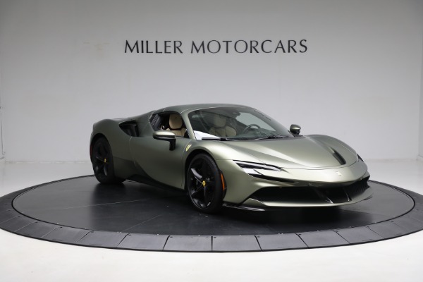 Used 2023 Ferrari SF90 Spider for sale Sold at Maserati of Greenwich in Greenwich CT 06830 23