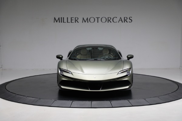 Used 2023 Ferrari SF90 Spider for sale Sold at Maserati of Greenwich in Greenwich CT 06830 24
