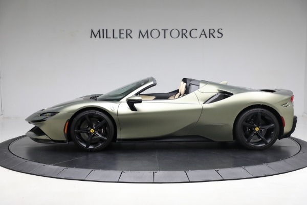 Used 2023 Ferrari SF90 Spider for sale Sold at Maserati of Greenwich in Greenwich CT 06830 3