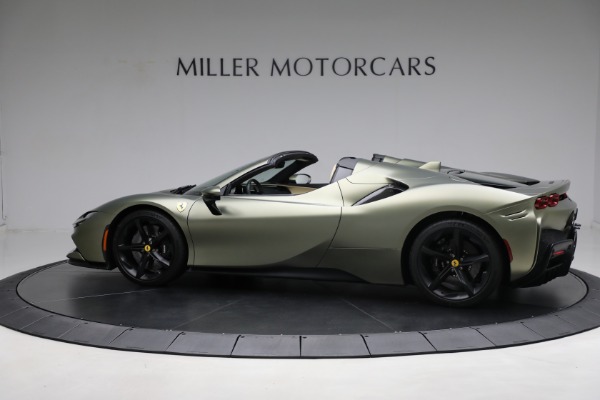 Used 2023 Ferrari SF90 Spider for sale Sold at Maserati of Greenwich in Greenwich CT 06830 4