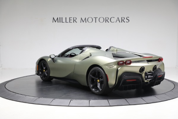Used 2023 Ferrari SF90 Spider for sale Sold at Maserati of Greenwich in Greenwich CT 06830 5