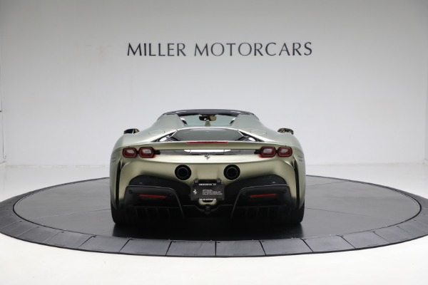 Used 2023 Ferrari SF90 Spider for sale Sold at Maserati of Greenwich in Greenwich CT 06830 6