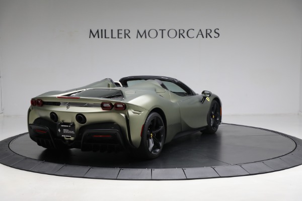 Used 2023 Ferrari SF90 Spider for sale Sold at Maserati of Greenwich in Greenwich CT 06830 7