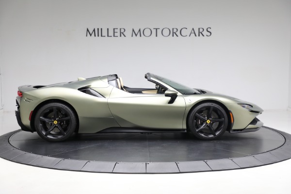 Used 2023 Ferrari SF90 Spider for sale Sold at Maserati of Greenwich in Greenwich CT 06830 9