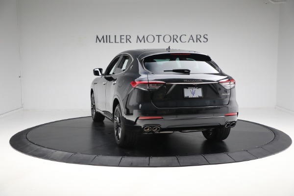 New 2024 Maserati Levante GT Ultima for sale Sold at Maserati of Greenwich in Greenwich CT 06830 11