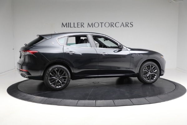 New 2024 Maserati Levante GT Ultima for sale $103,495 at Maserati of Greenwich in Greenwich CT 06830 18