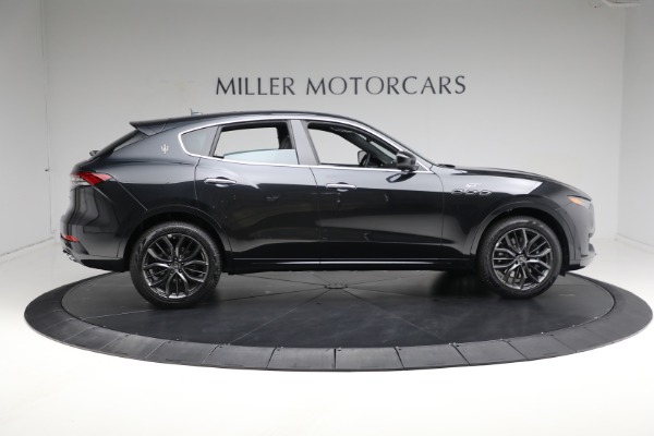 New 2024 Maserati Levante GT Ultima for sale $103,495 at Maserati of Greenwich in Greenwich CT 06830 19