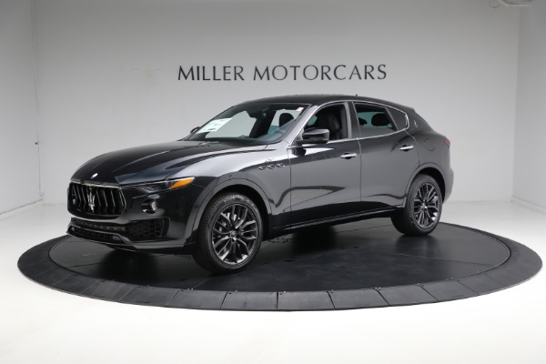 New 2024 Maserati Levante GT Ultima for sale $103,495 at Maserati of Greenwich in Greenwich CT 06830 2