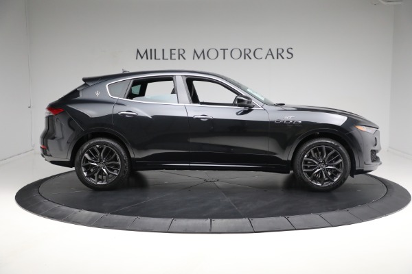 New 2024 Maserati Levante GT Ultima for sale $103,495 at Maserati of Greenwich in Greenwich CT 06830 20