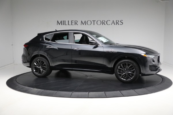 New 2024 Maserati Levante GT Ultima for sale $103,495 at Maserati of Greenwich in Greenwich CT 06830 21