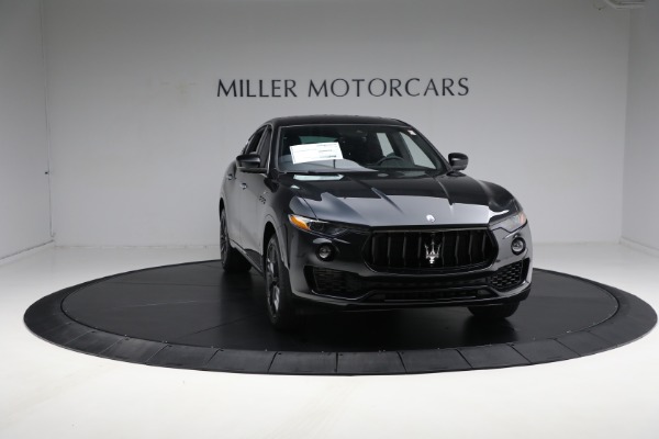 New 2024 Maserati Levante GT Ultima for sale $103,495 at Maserati of Greenwich in Greenwich CT 06830 25