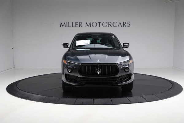 New 2024 Maserati Levante GT Ultima for sale $103,495 at Maserati of Greenwich in Greenwich CT 06830 26