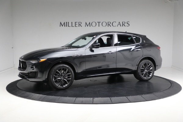 New 2024 Maserati Levante GT Ultima for sale $103,495 at Maserati of Greenwich in Greenwich CT 06830 3