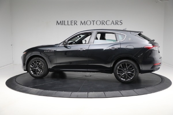 New 2024 Maserati Levante GT Ultima for sale $103,495 at Maserati of Greenwich in Greenwich CT 06830 7