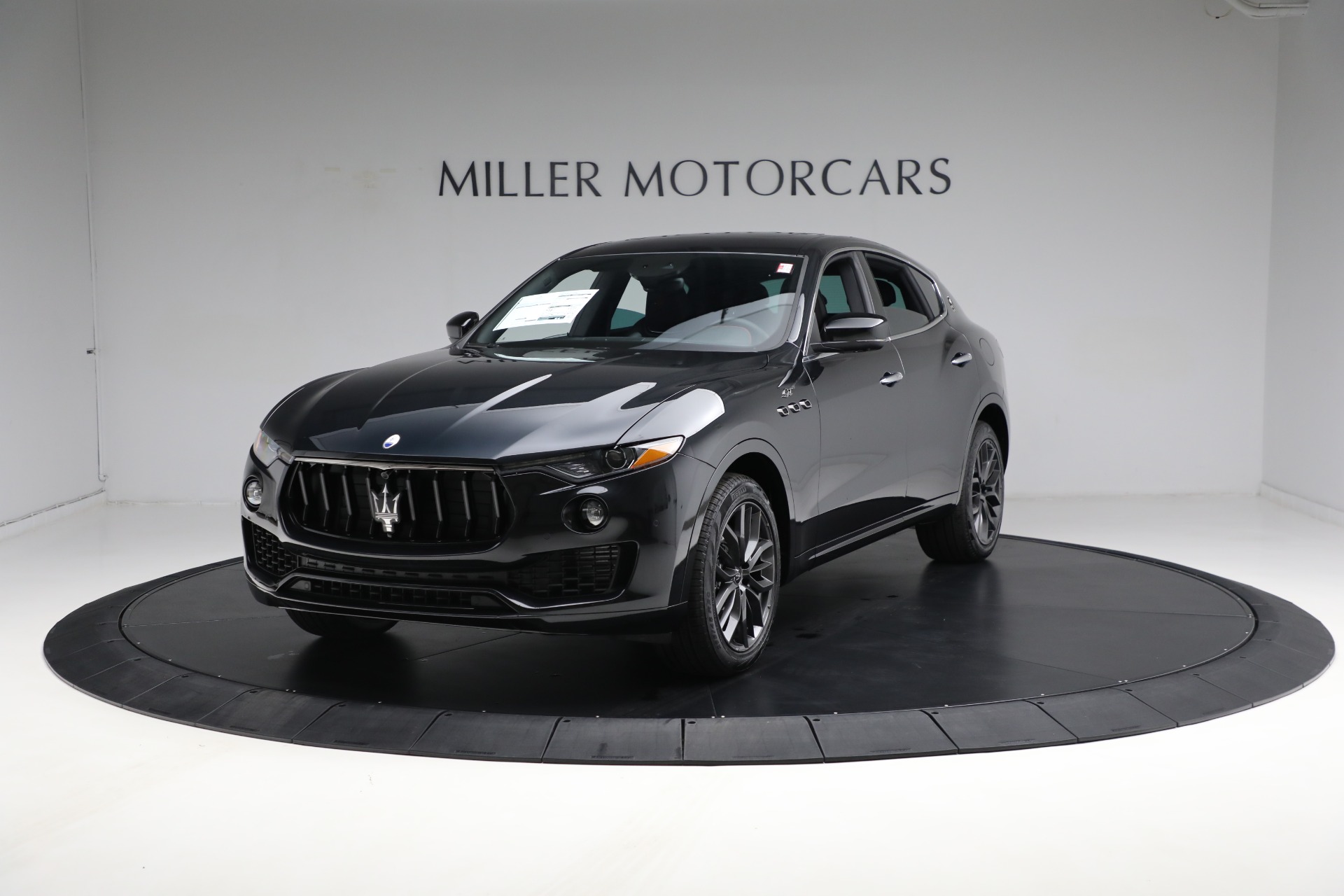 New 2024 Maserati Levante GT Ultima for sale $103,495 at Maserati of Greenwich in Greenwich CT 06830 1