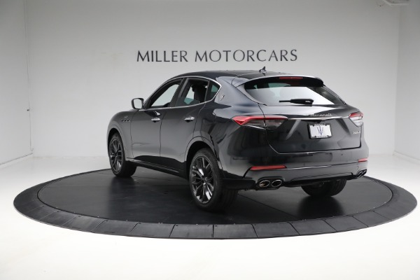 New 2024 Maserati Levante GT Ultima for sale Sold at Maserati of Greenwich in Greenwich CT 06830 10